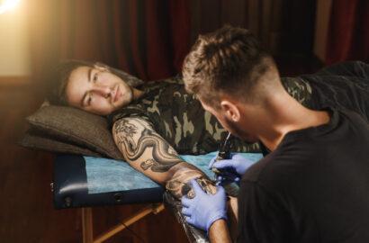 Eliminar tatuaje - Clínicas de medicina estética en Madrid