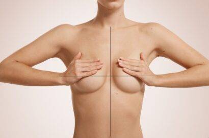 Asimetría mamaria - Centro Europeo de Cirugía Estética