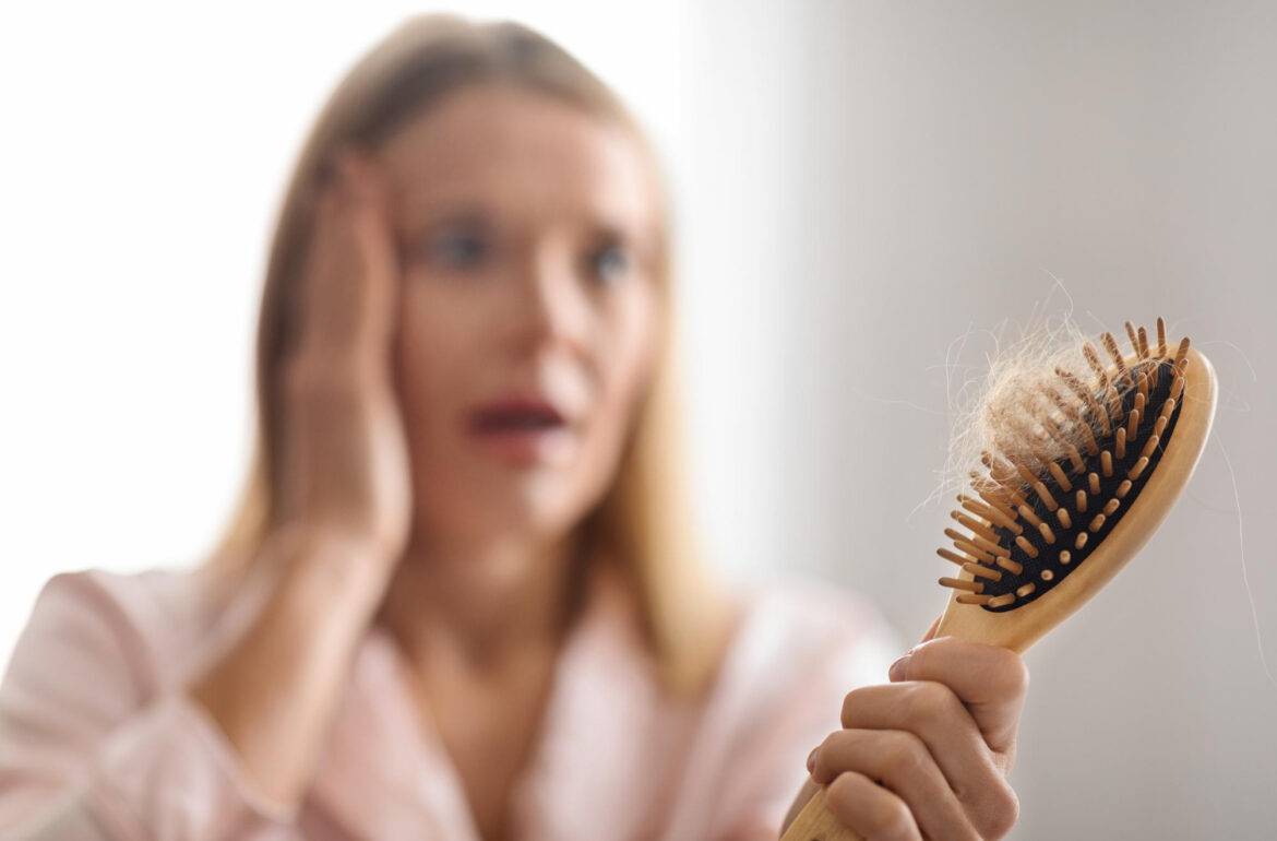 Alopecia en mujeres - Centro Europeo de Cirugía Estética