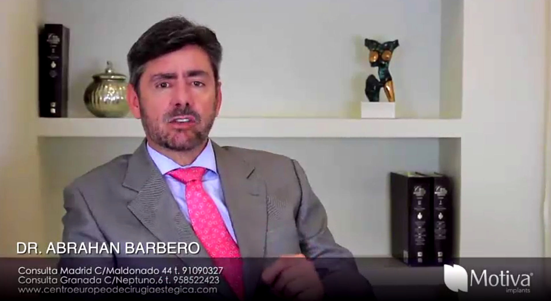 Entrevista al Dr. Abraham Moises Barbero
