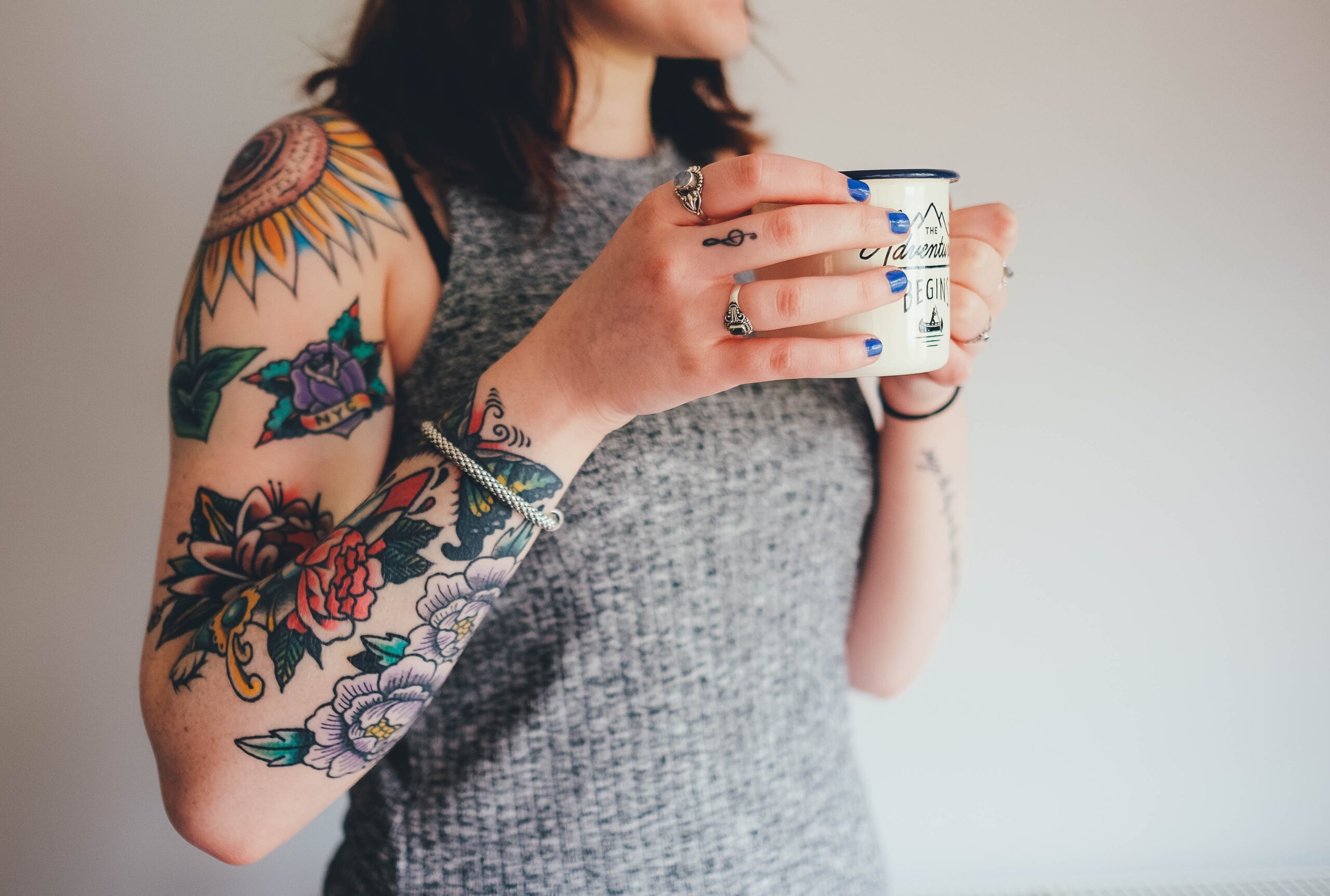 Borrar tatuajes sin dolor con Picosecond