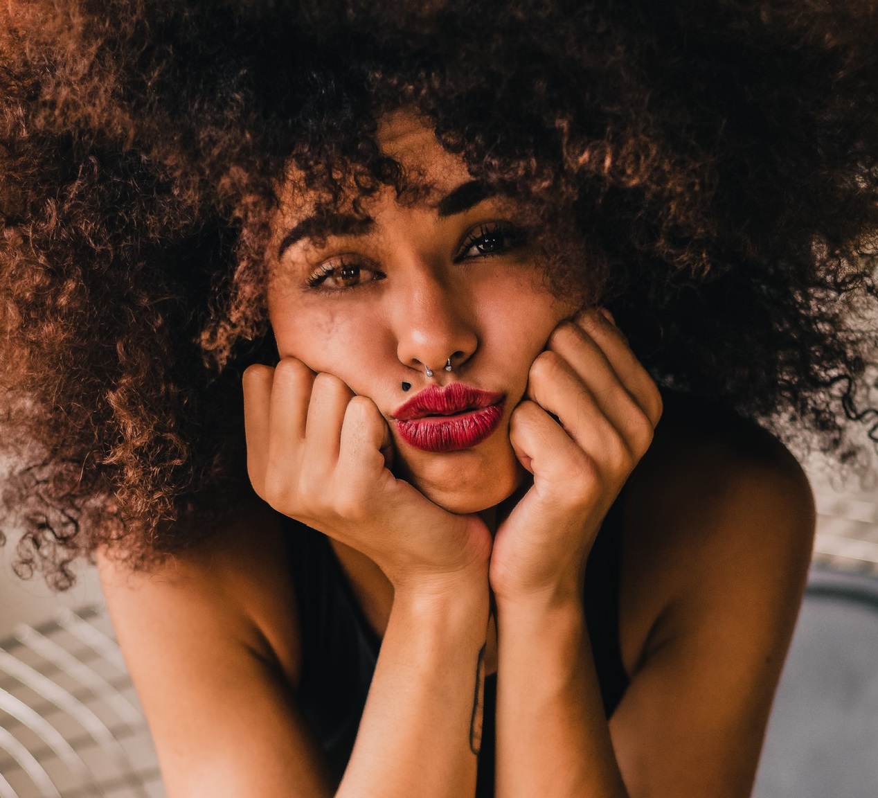 Quitar bolas de bichat