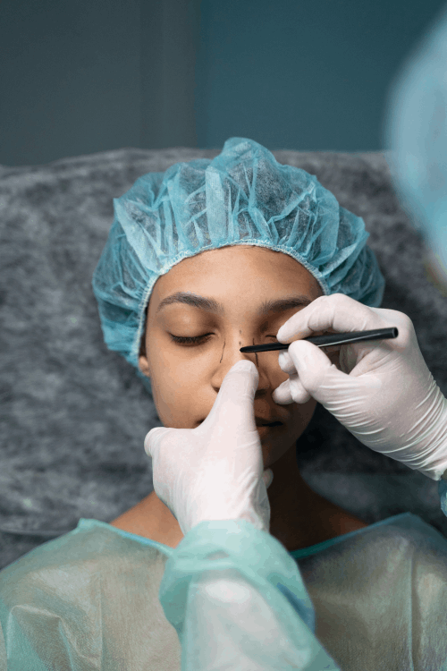 rinoplastia ultrasónica