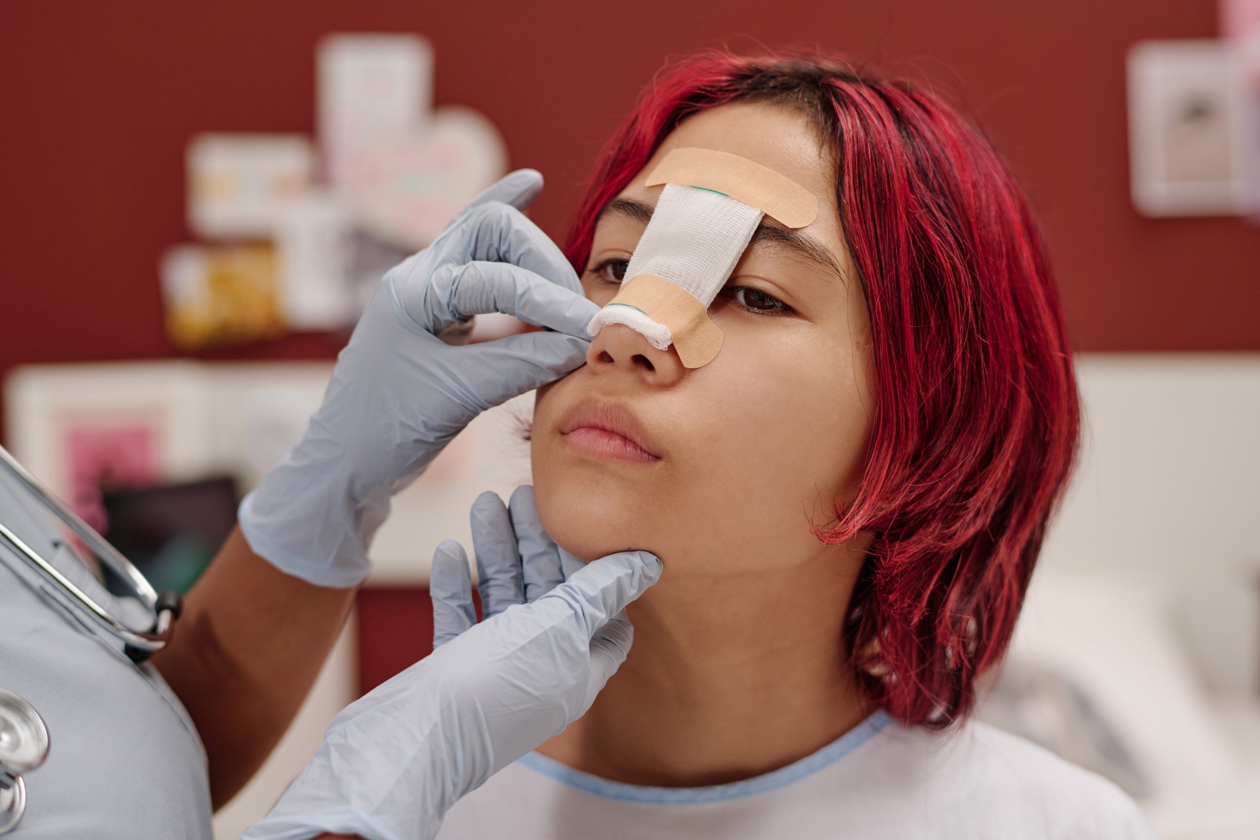 la rinoplastia es segura