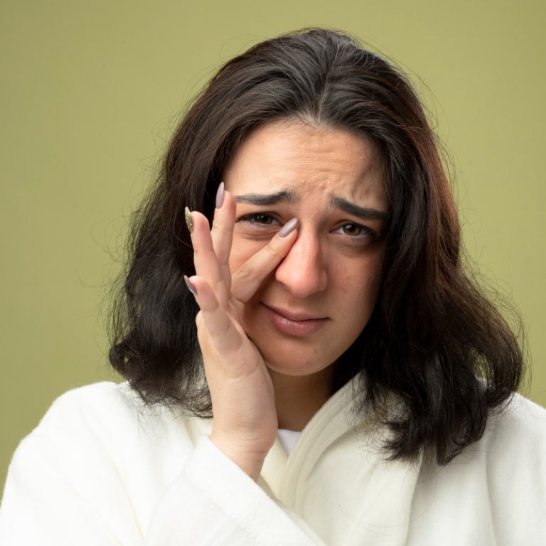 desviación del tabique nasal