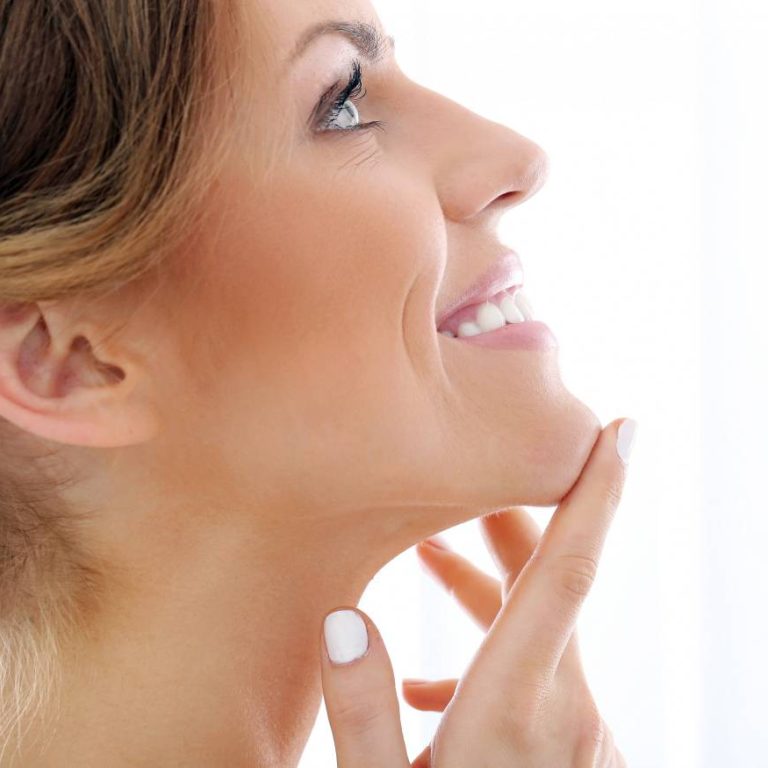 Después de una mentoplastia - Centro Europeo de Cirugía Estética