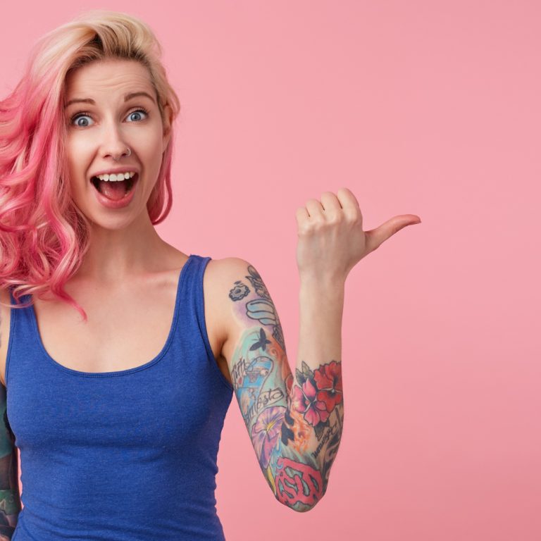 Eliminar tatuajes - Centro Europeo de Cirugía Estética