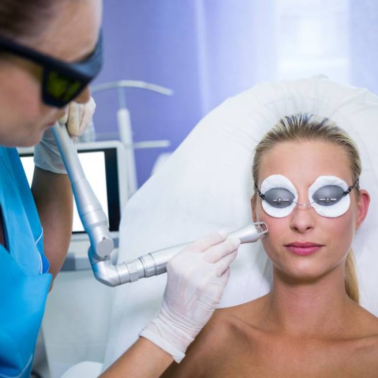 Láser no ablativo - Centro Europeo de Cirugía Estética