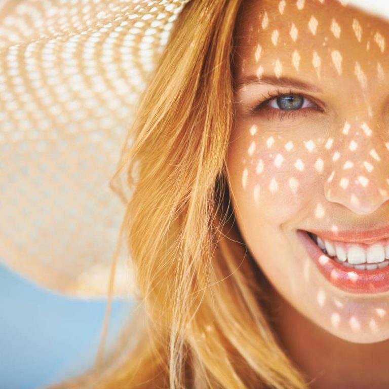 Manchas en la piel - Centro Europeo de Cirugía Estética