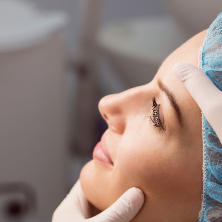 Rinoplastia ultrasónica - Centro médico estético Madrid