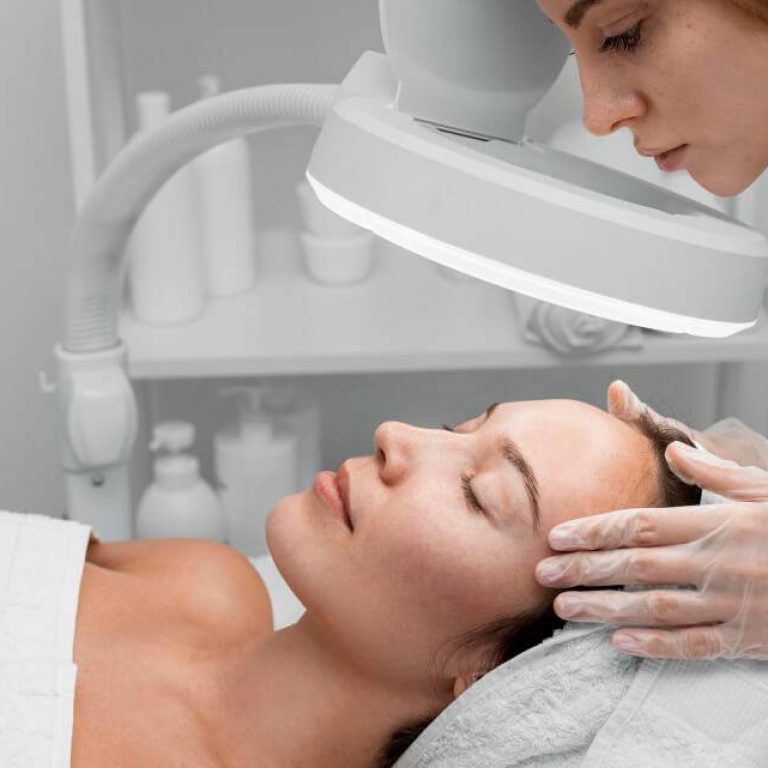 Tratamiento de radiofrecuencia - Centro Europeo de Cirugía Estética