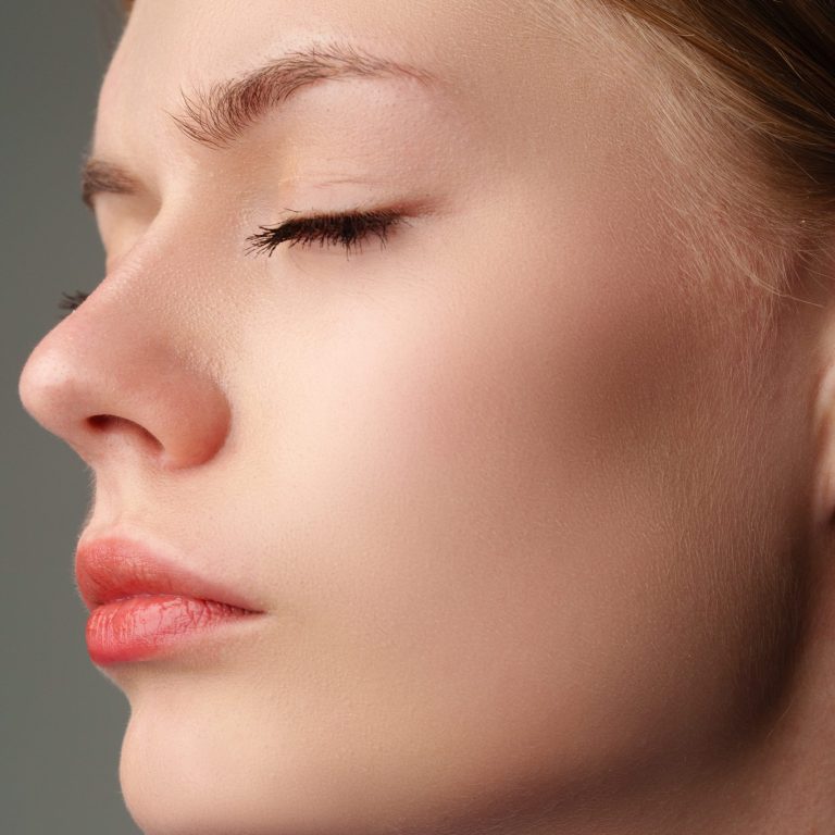 resultados de la rinoplastia