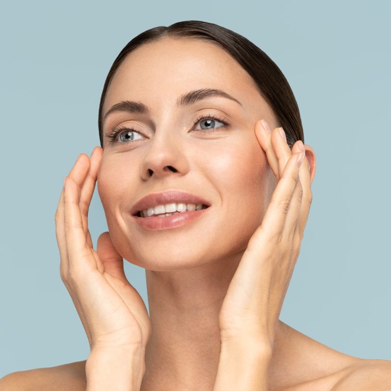 woman-applying-gentle-pressure-to-face-and-skin-2026-03-20-01-03-09-utc